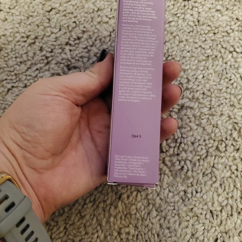 Ole Henriksen HydraBarrier Nourishing Face Oil